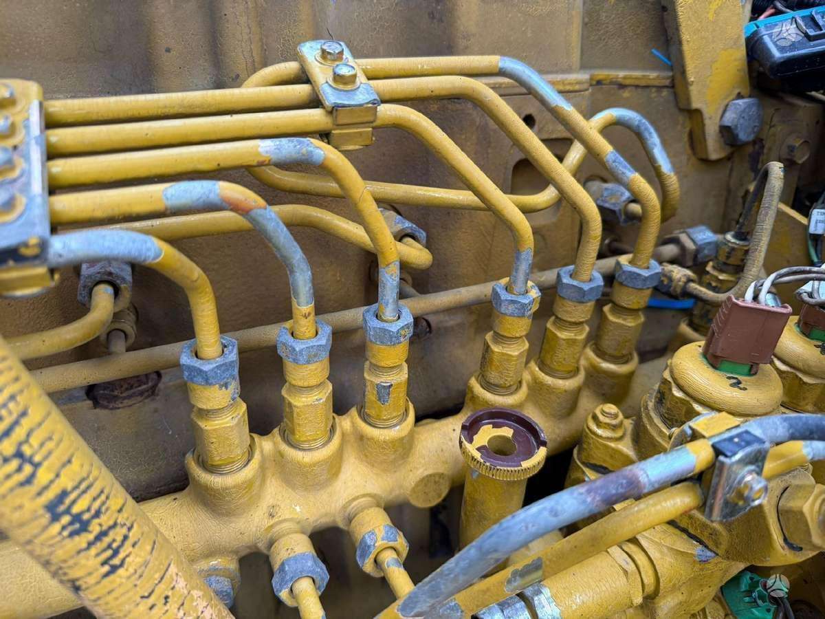 Caterpillar TerraGator 2104 CE&EPA, самосвалы