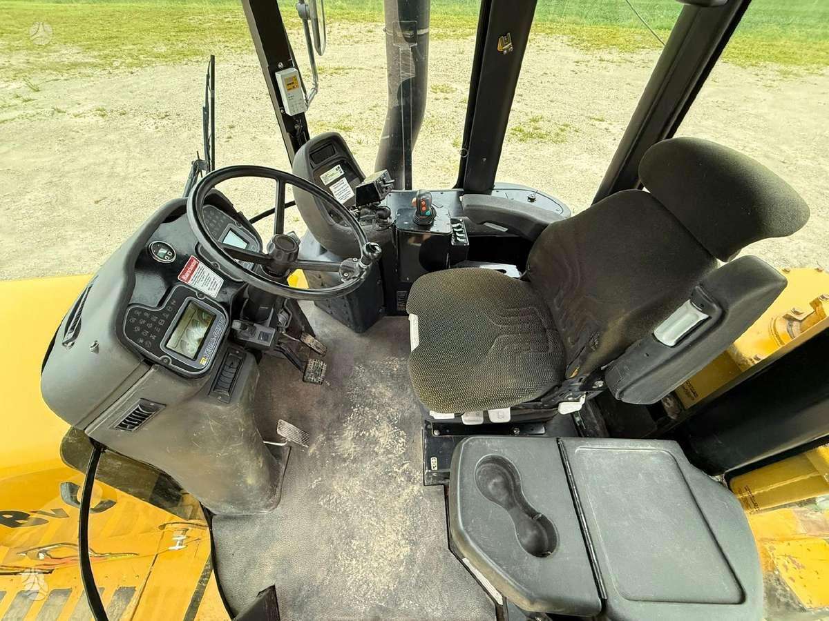 Caterpillar TerraGator 2104 CE&EPA, самосвалы