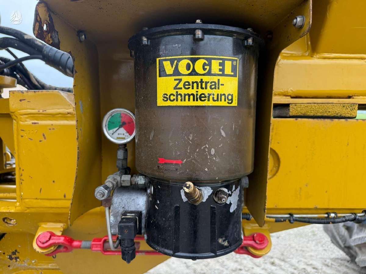 Caterpillar TerraGator 2104 CE&EPA, самосвалы