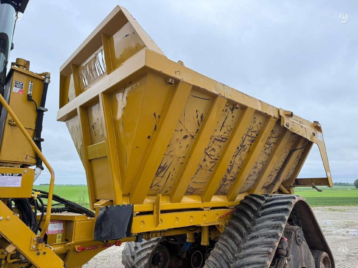 Caterpillar TerraGator 2104 CE&EPA, самосвалы