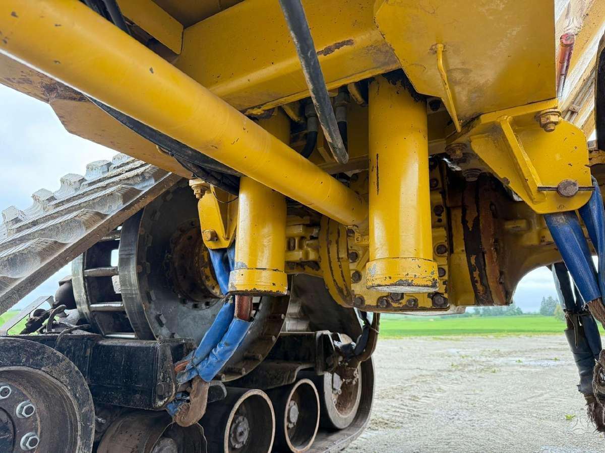 Caterpillar TerraGator 2104 CE&EPA, самосвалы
