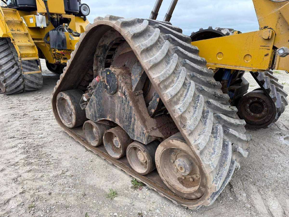 Caterpillar TerraGator 2104 CE&EPA, самосвалы
