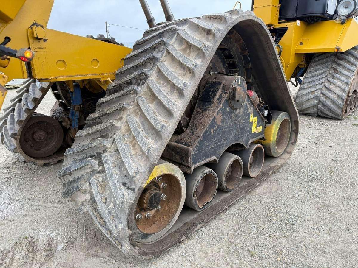 Caterpillar TerraGator 2104 CE&EPA, самосвалы