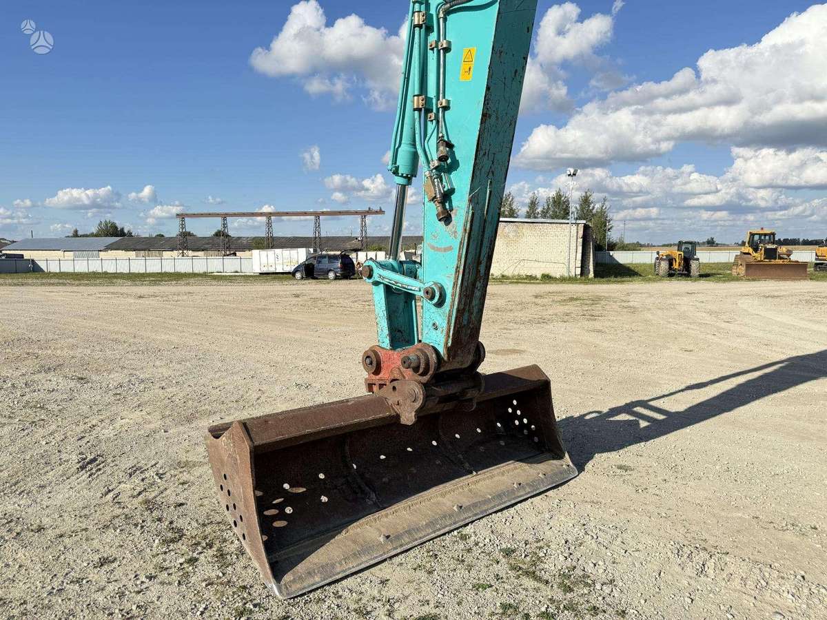 Kobelco SK 210 LC-10 from GERMANY, экскаваторы