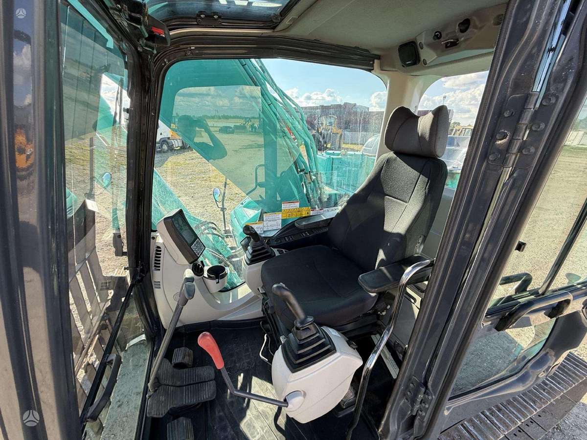 Kobelco SK 210 LC-10 from GERMANY, экскаваторы