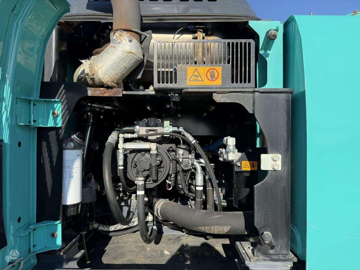 Kobelco SK 210 LC-10 from GERMANY, экскаваторы