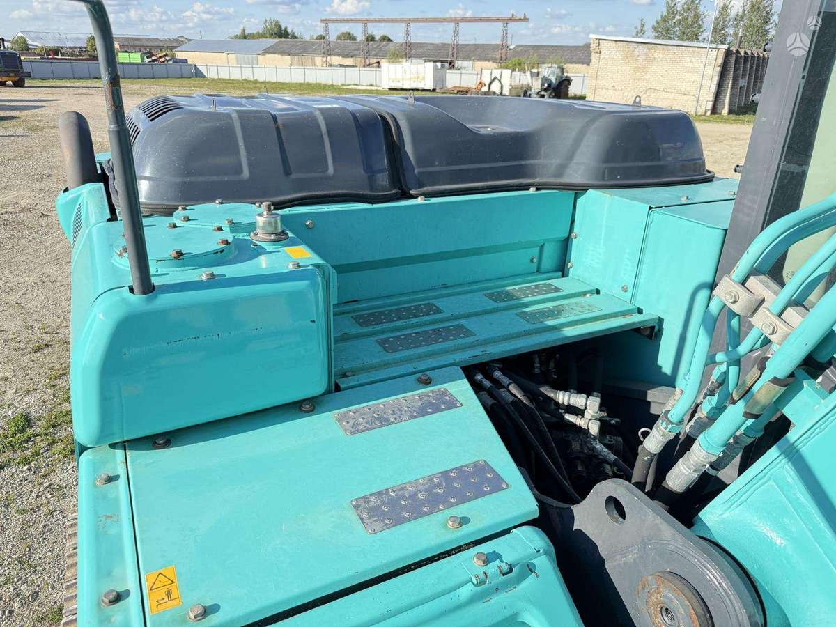 Kobelco SK 210 LC-10 from GERMANY, экскаваторы