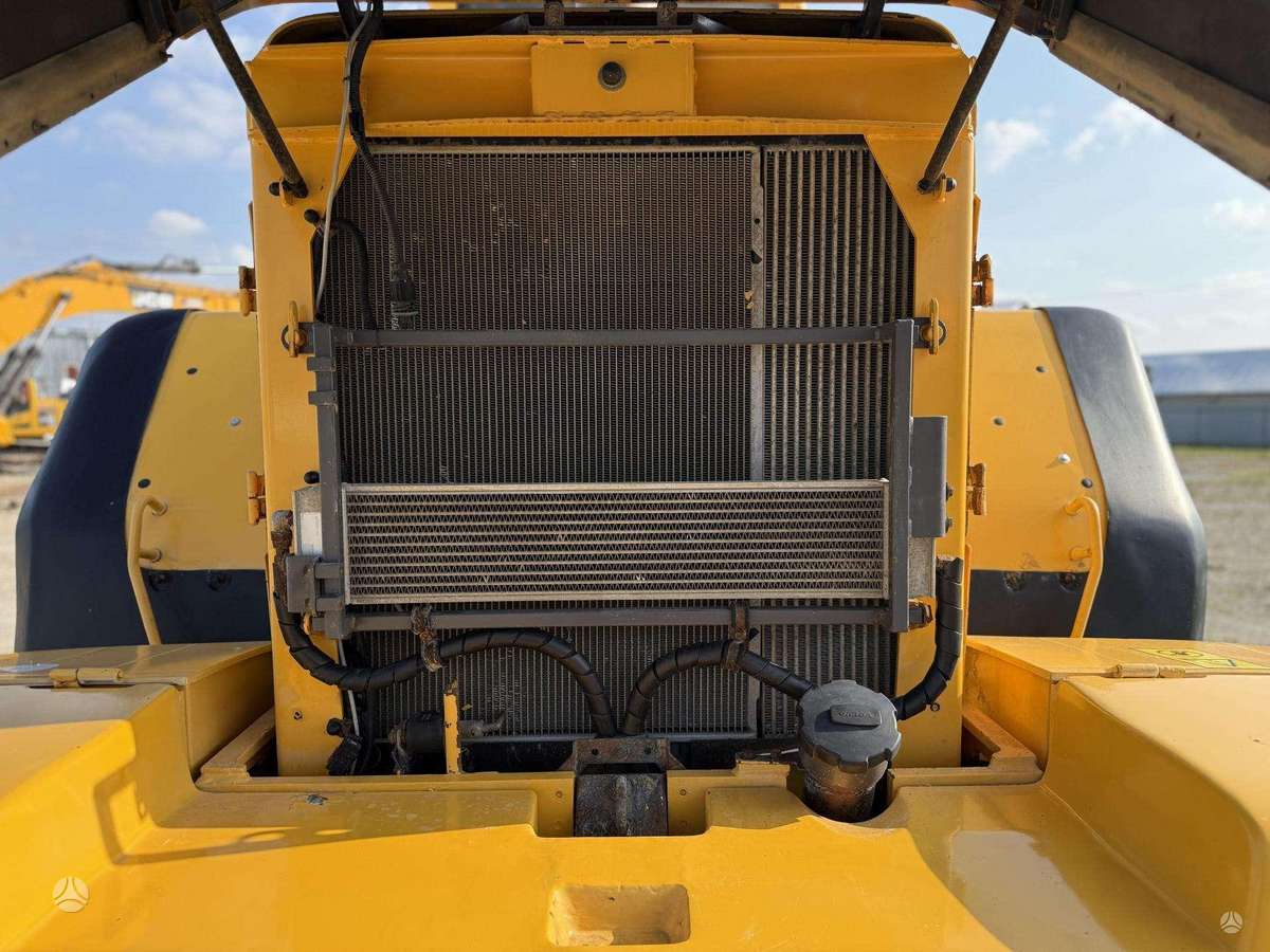 Volvo L 110 E, frontal loader