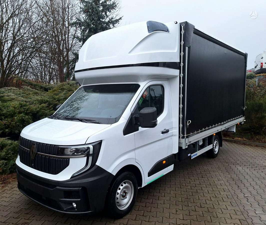Renault Master, 2.0 l., cargo van
