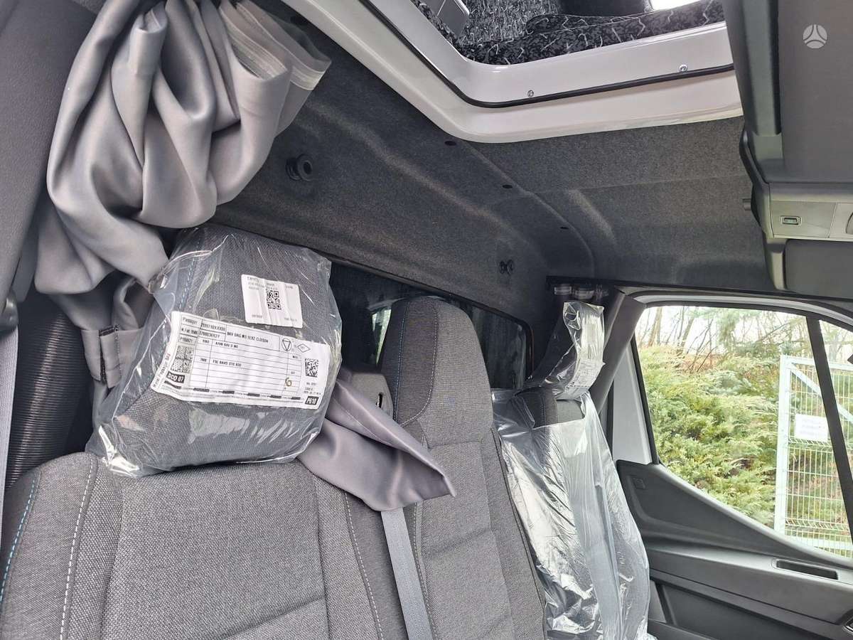 Renault Master, 2.0 l., cargo van 9