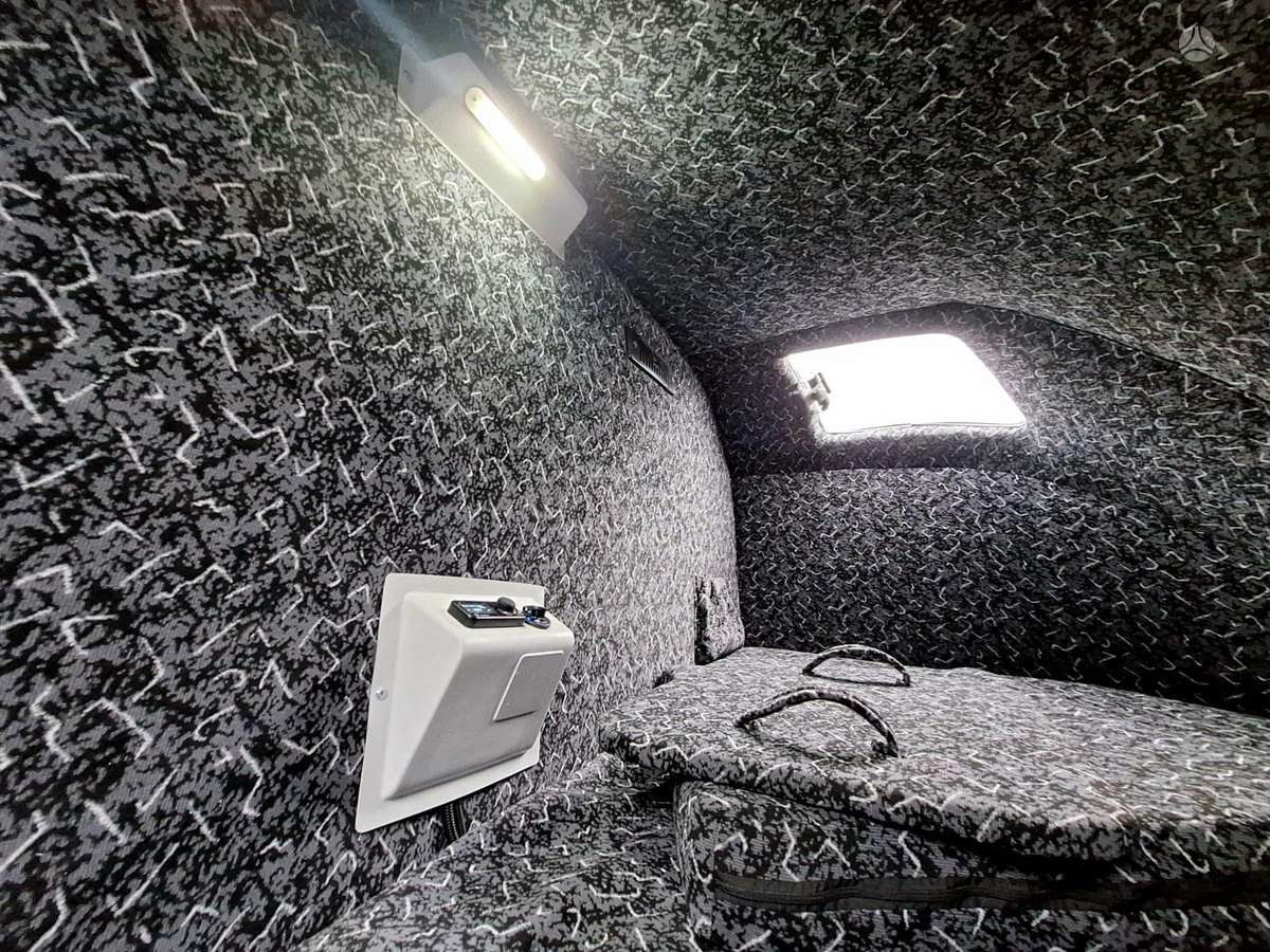 Renault Master, 2.0 l., cargo van 13