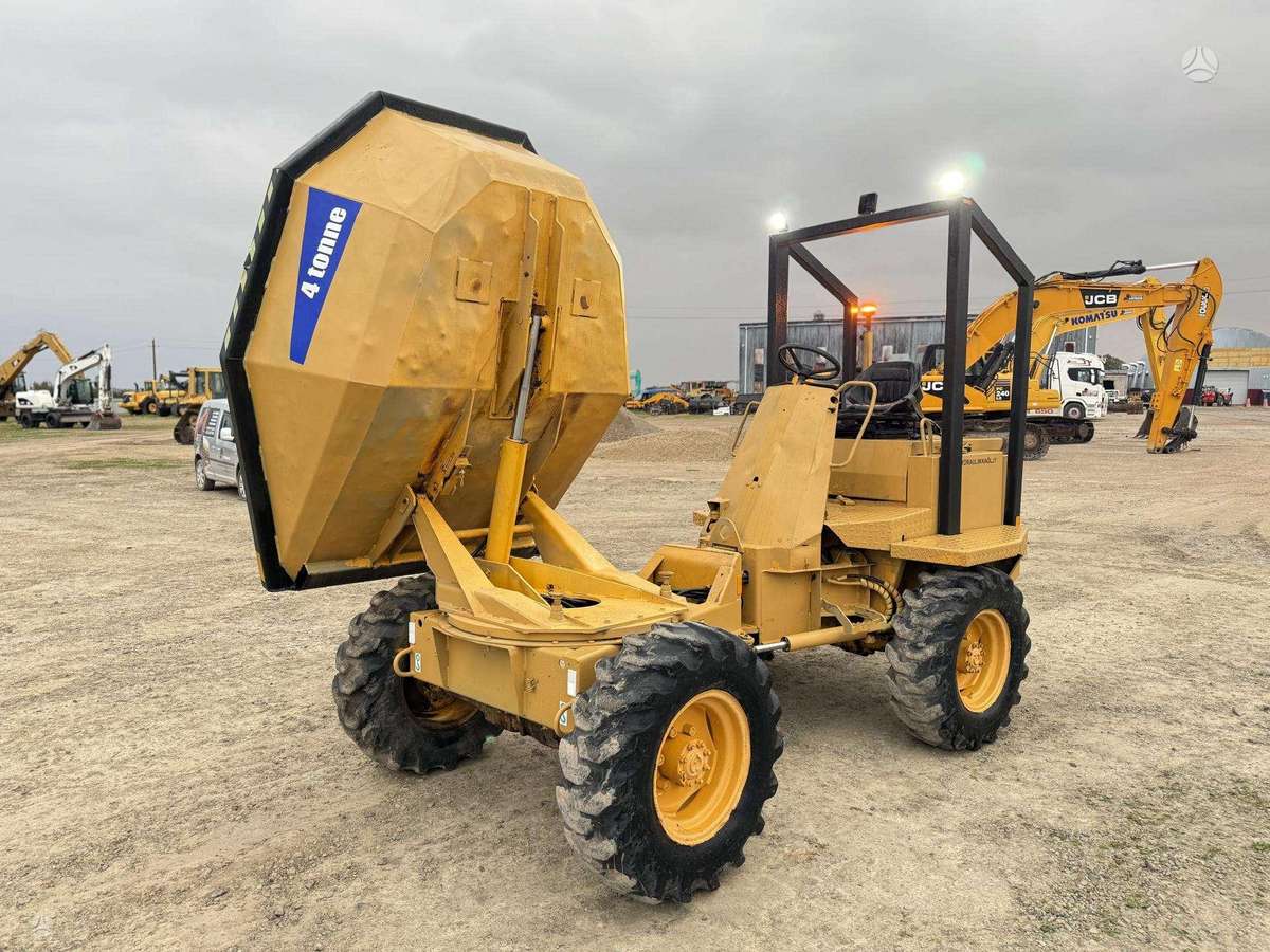 Thwaites T450 Rotator, самосвалы