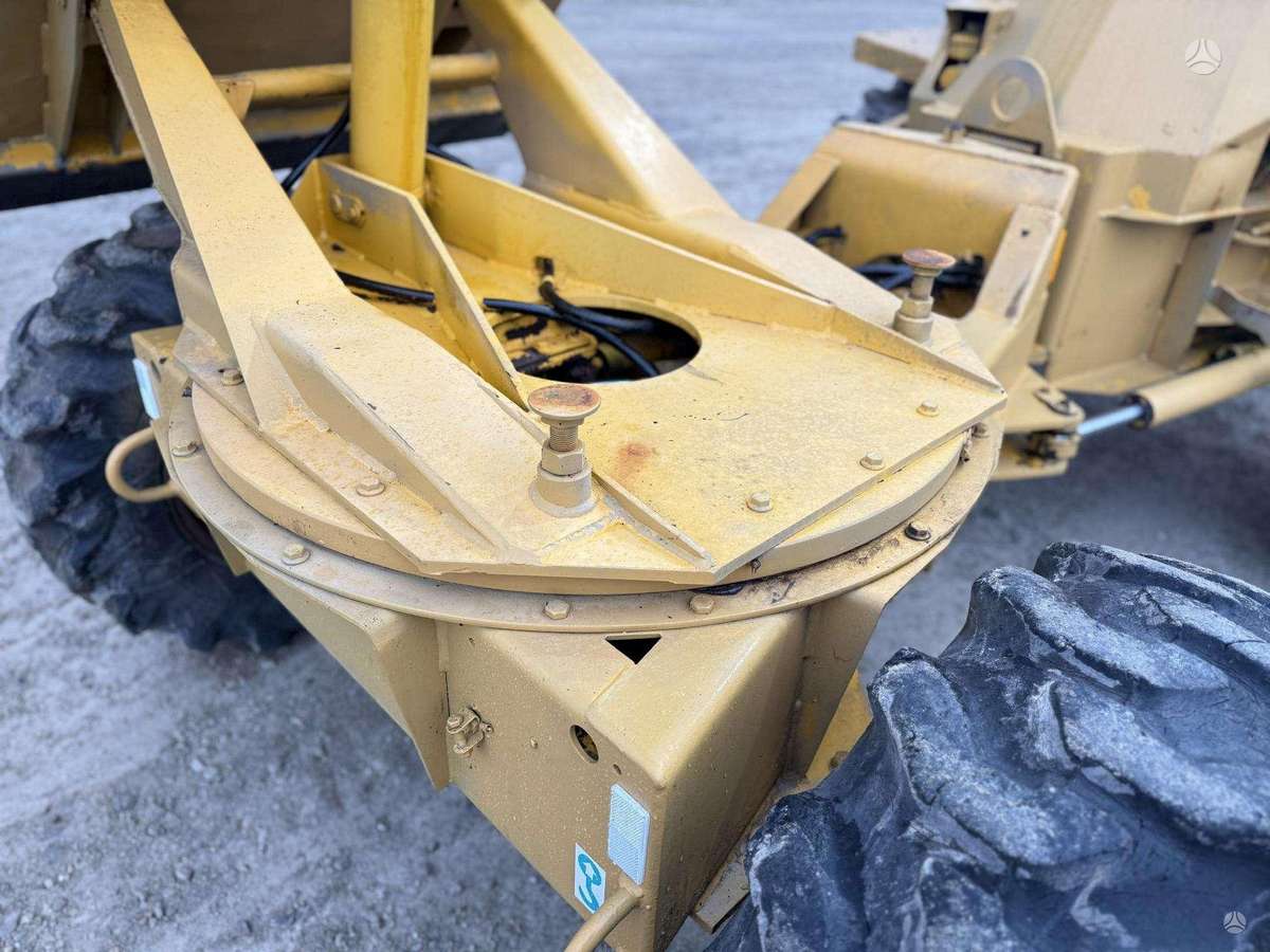 Thwaites T450 Rotator, dumpers / tippers
