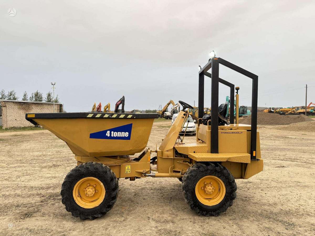 Thwaites T450 Rotator, dumpers / tippers