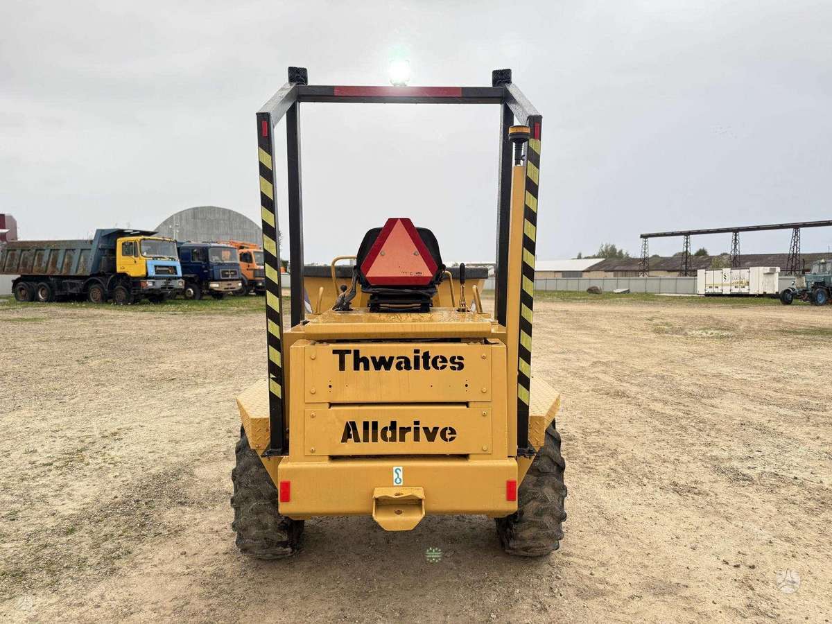 Thwaites T450 Rotator, dumpers / tippers