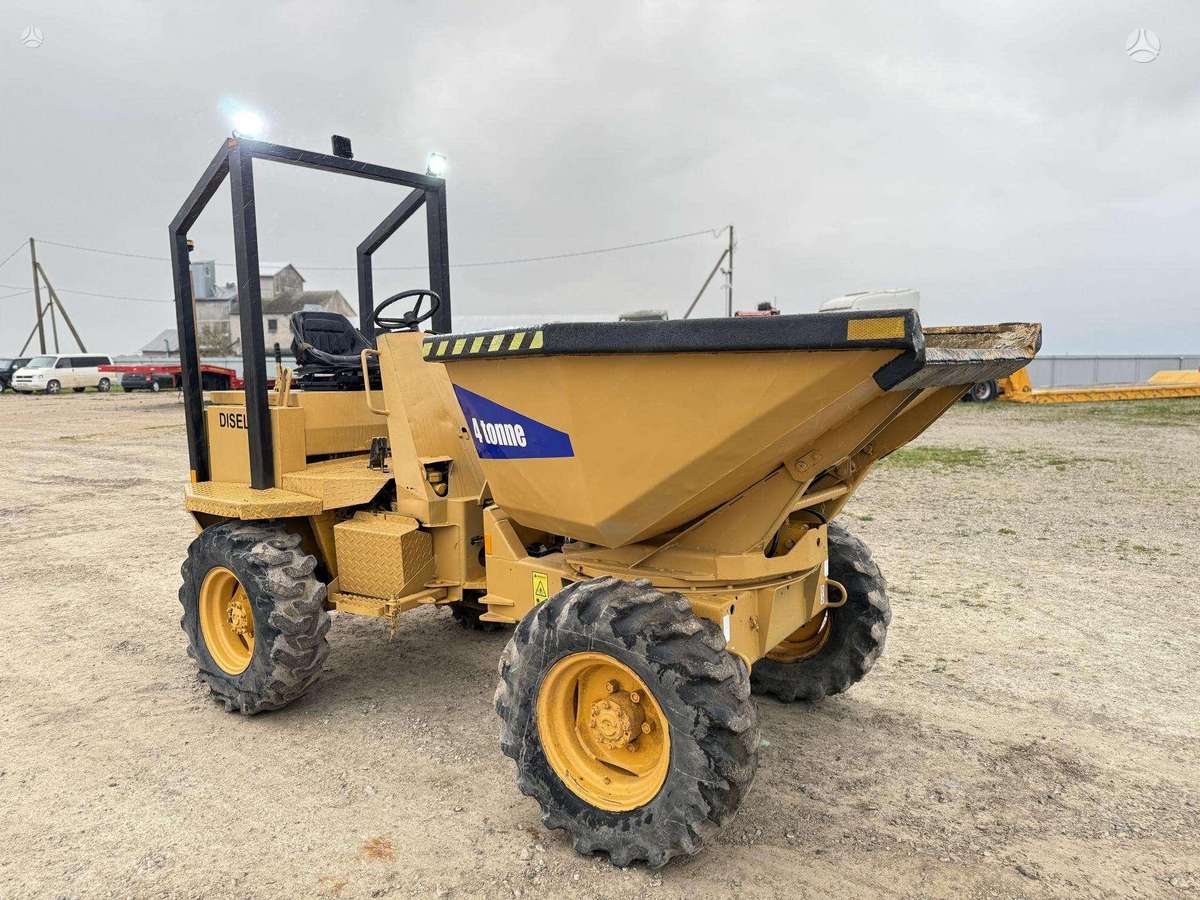 Thwaites T450 Rotator, dumpers / tippers