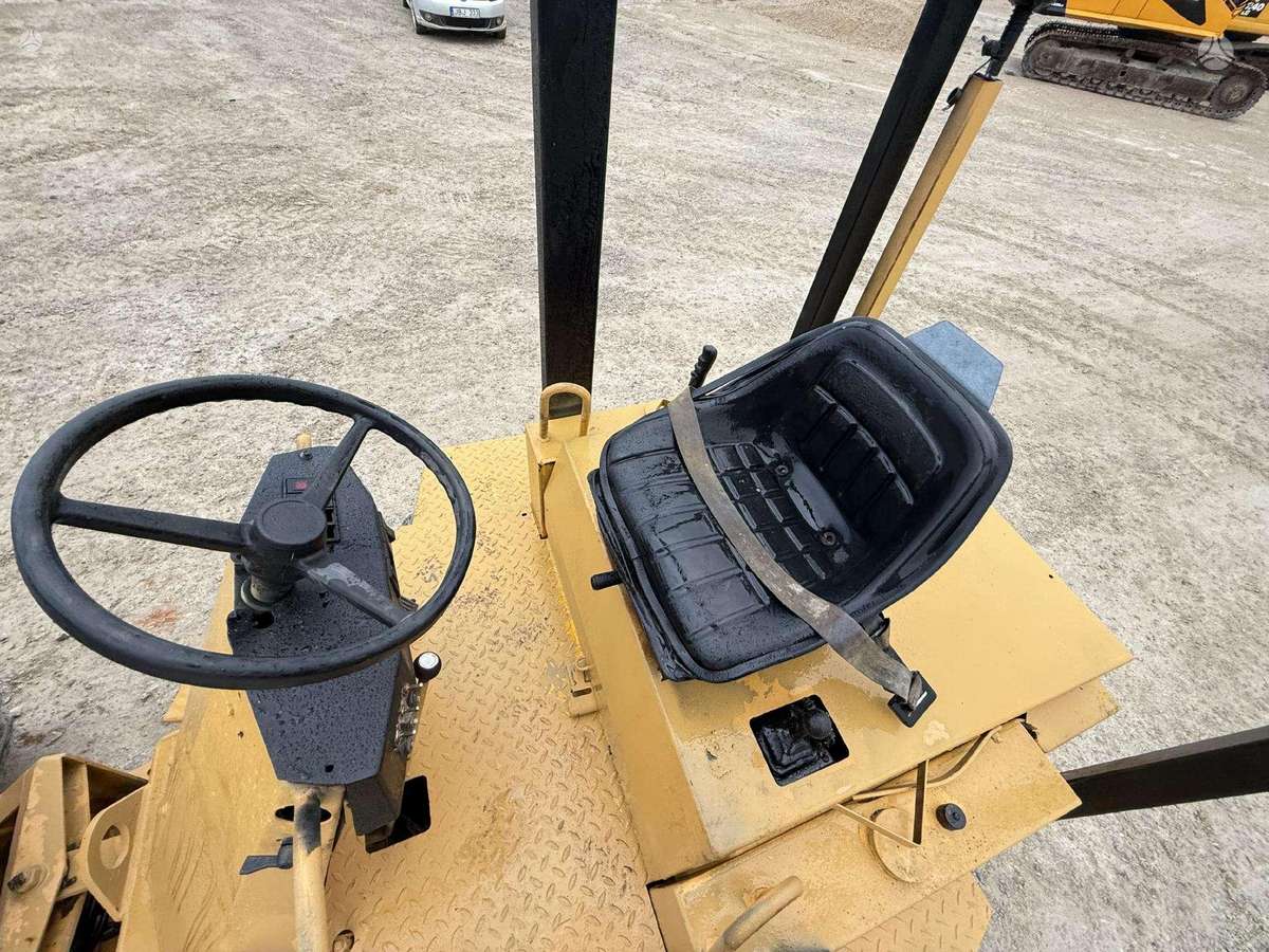 Thwaites T450 Rotator, dumpers / tippers