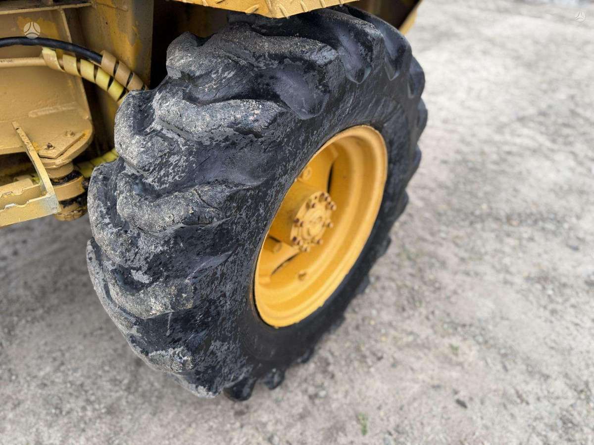 Thwaites T450 Rotator, dumpers / tippers