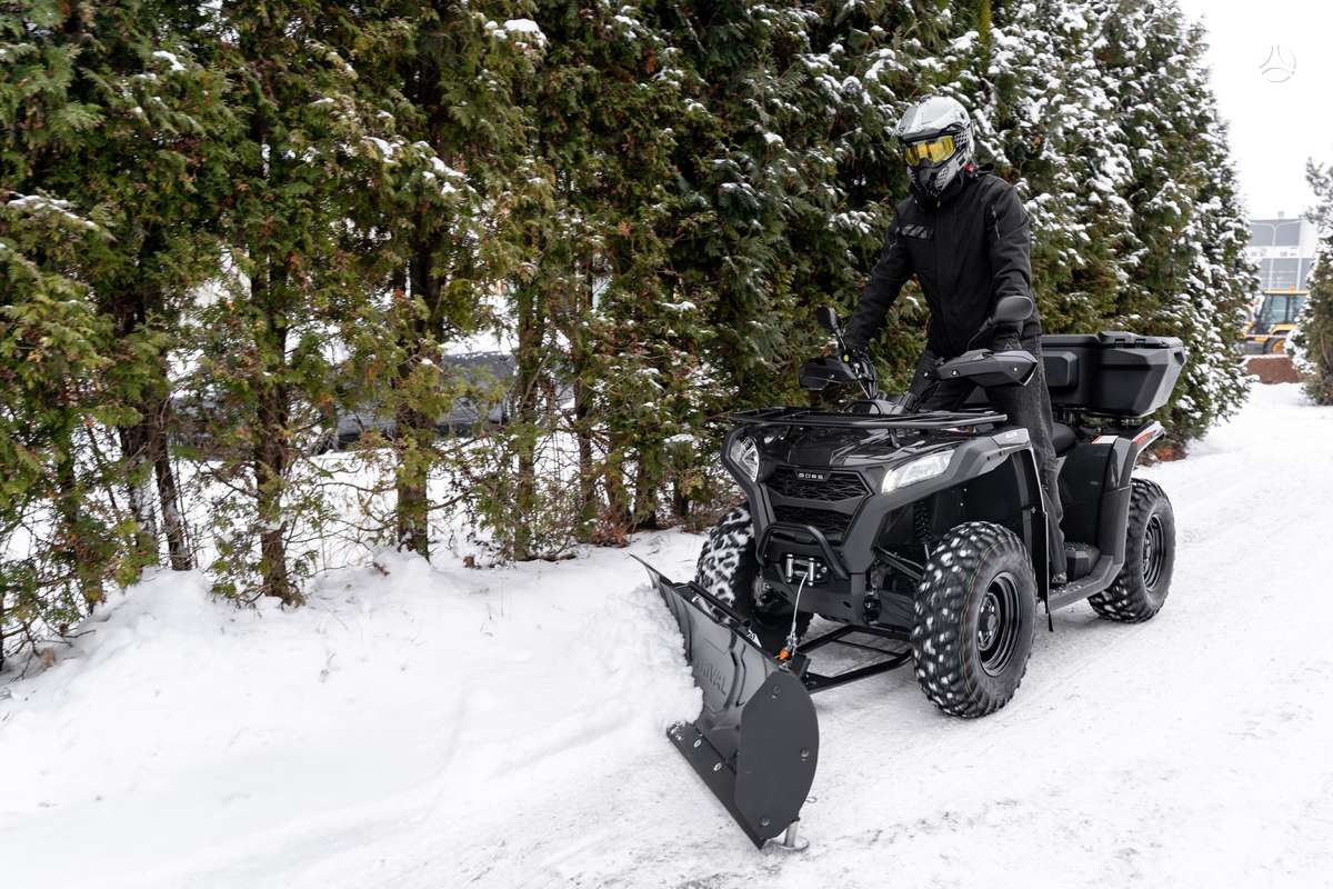 Goes TERROX 500L 500cc, atv / quad