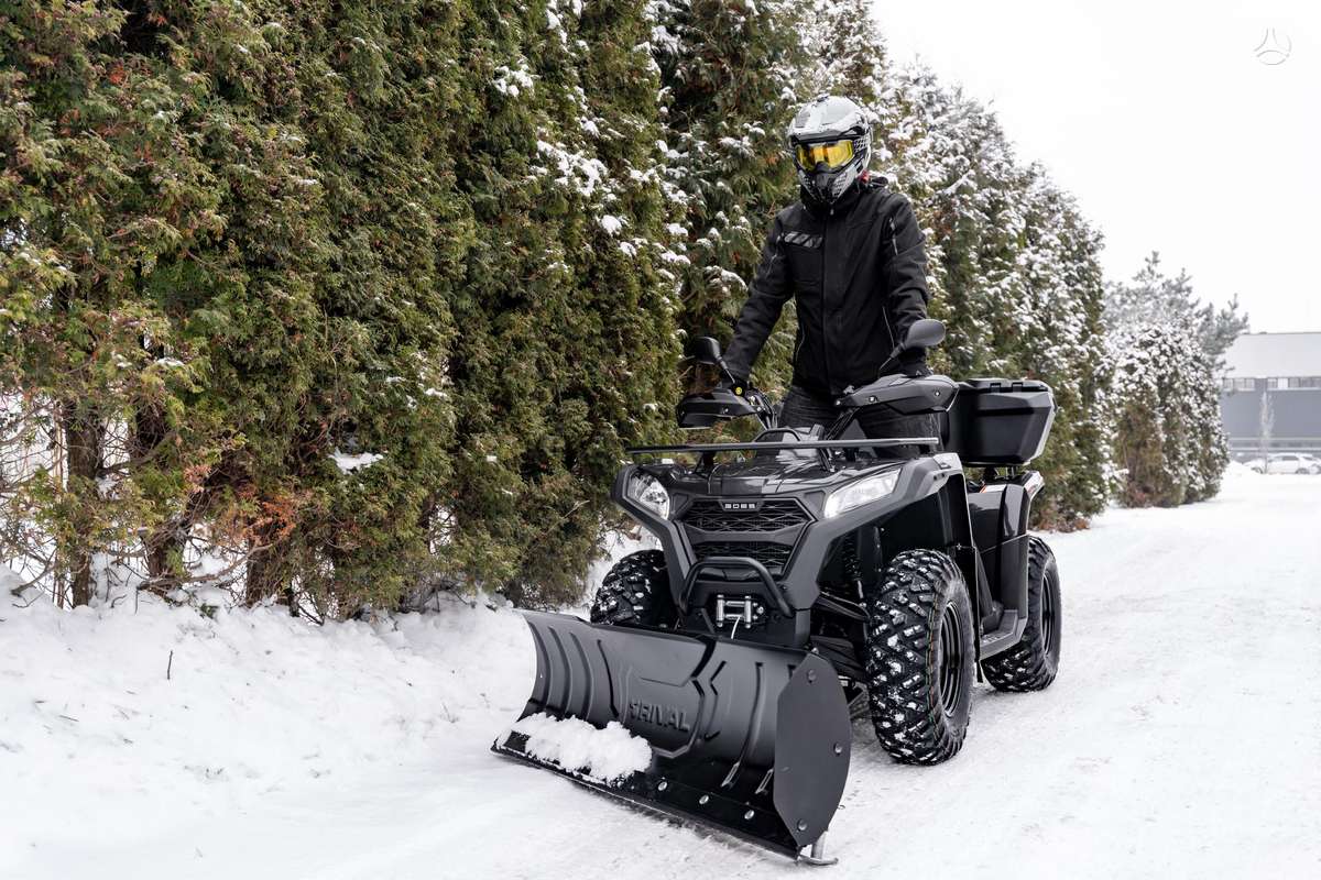 Goes TERROX 500L 500cc, keturračiai