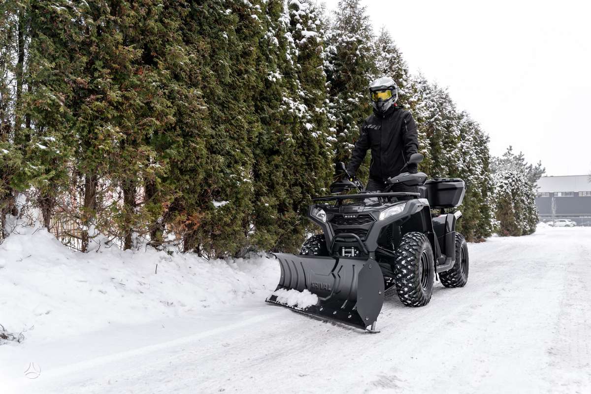 Goes TERROX 500L 500cc, keturračiai