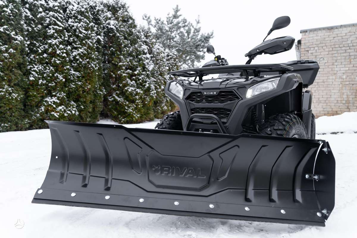 Goes TERROX 500L 500cc, atv / quad