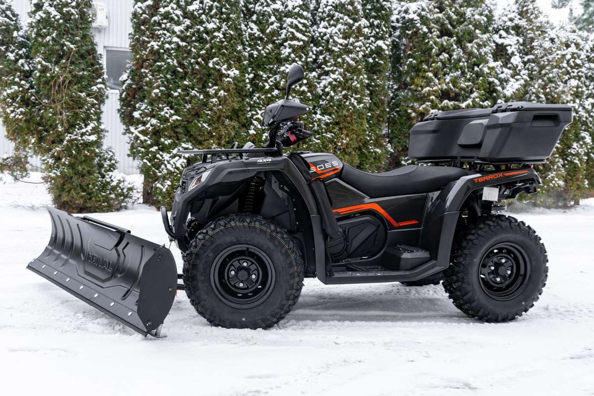 Goes TERROX 500L 500cc, atv / quad