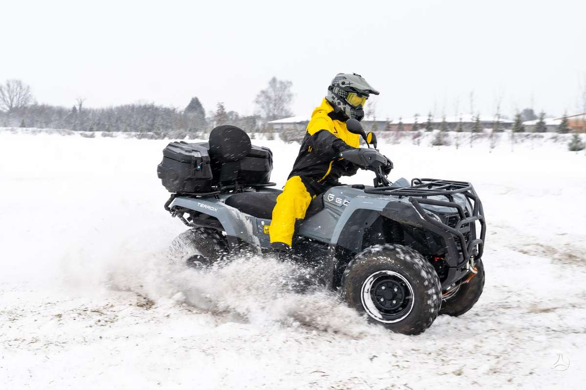 Goes TERROX 500L 500cc, atv / quad