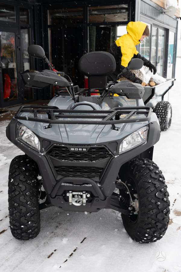 Goes TERROX 400L 400cc, atv / quad