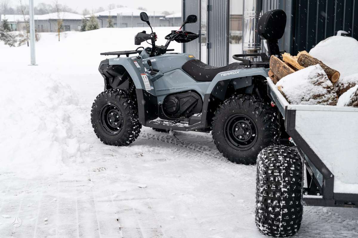 Goes TERROX 400L 400cc, atv / quad
