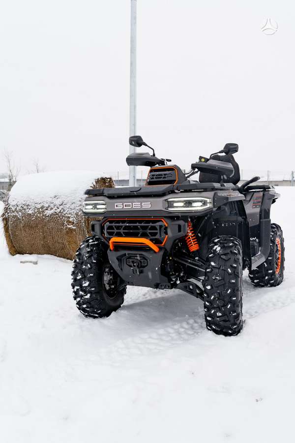 Goes TERROX 1000 Premium 1000cc, atv / quad