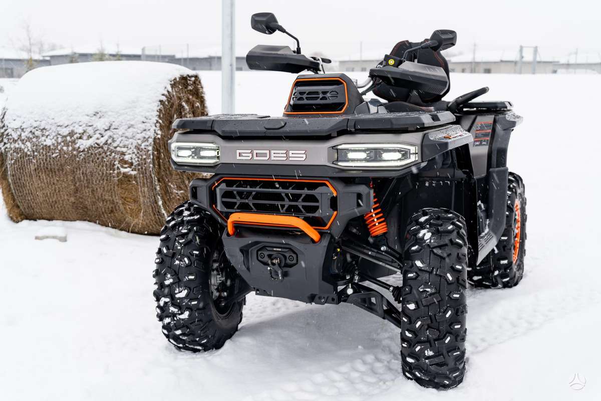 Goes TERROX 1000 Premium 1000cc, atv / quad