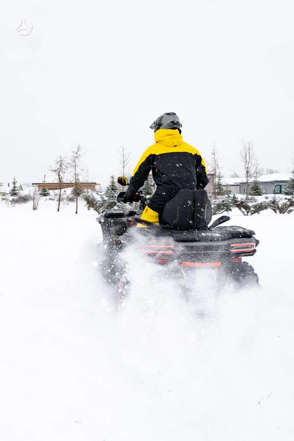Goes TERROX 1000 Premium 1000cc, квадроциклы