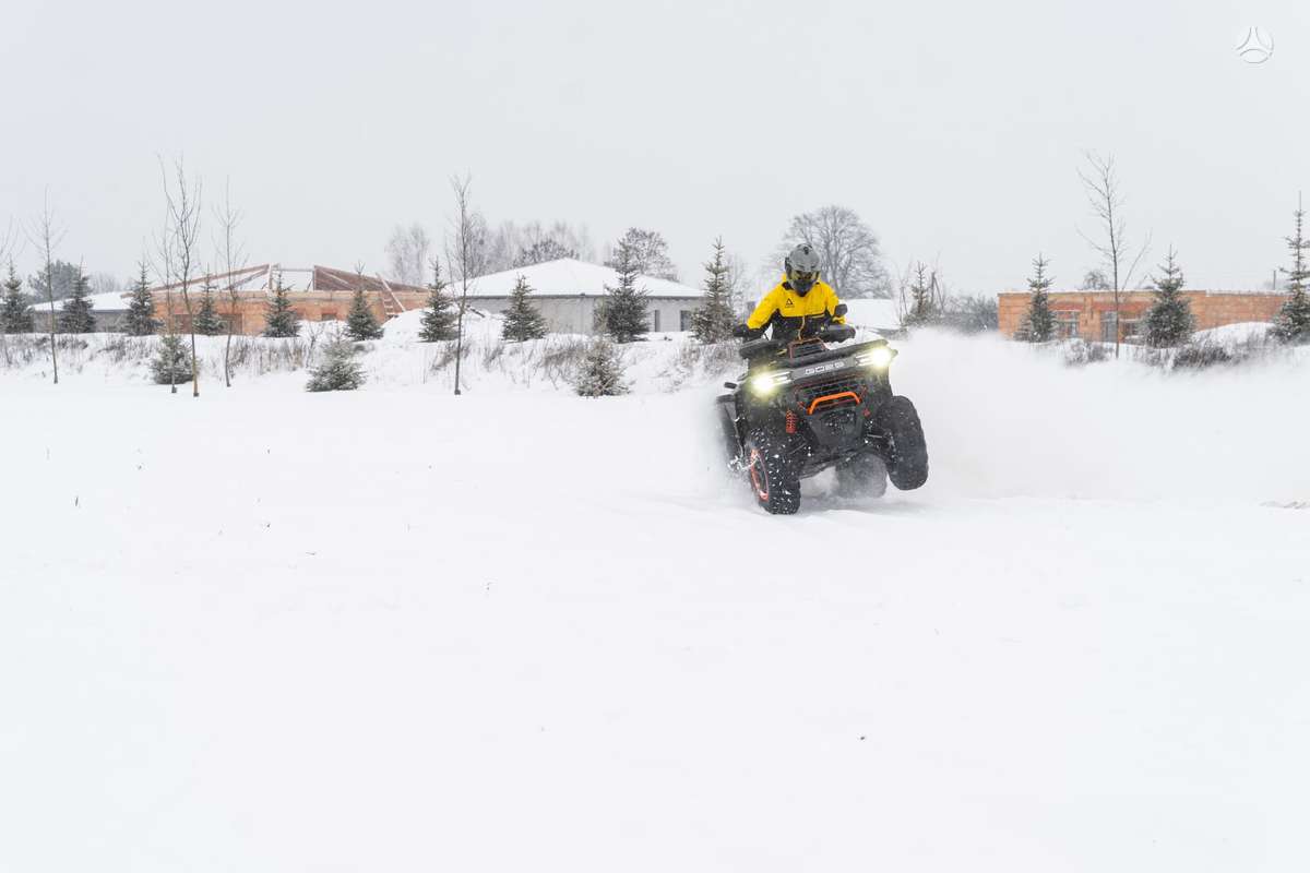 Goes TERROX 1000 Premium 1000cc, квадроциклы