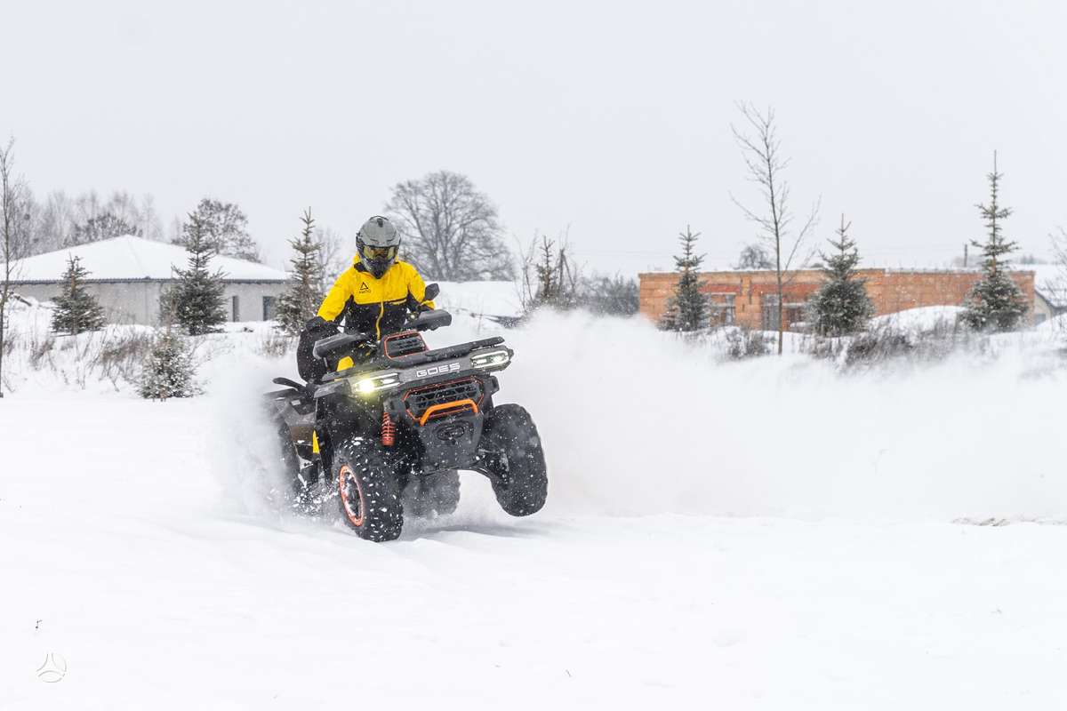 Goes TERROX 1000 Premium 1000cc, atv / quad