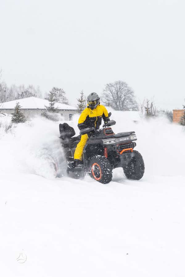 Goes TERROX 1000 Premium 1000cc, квадроциклы