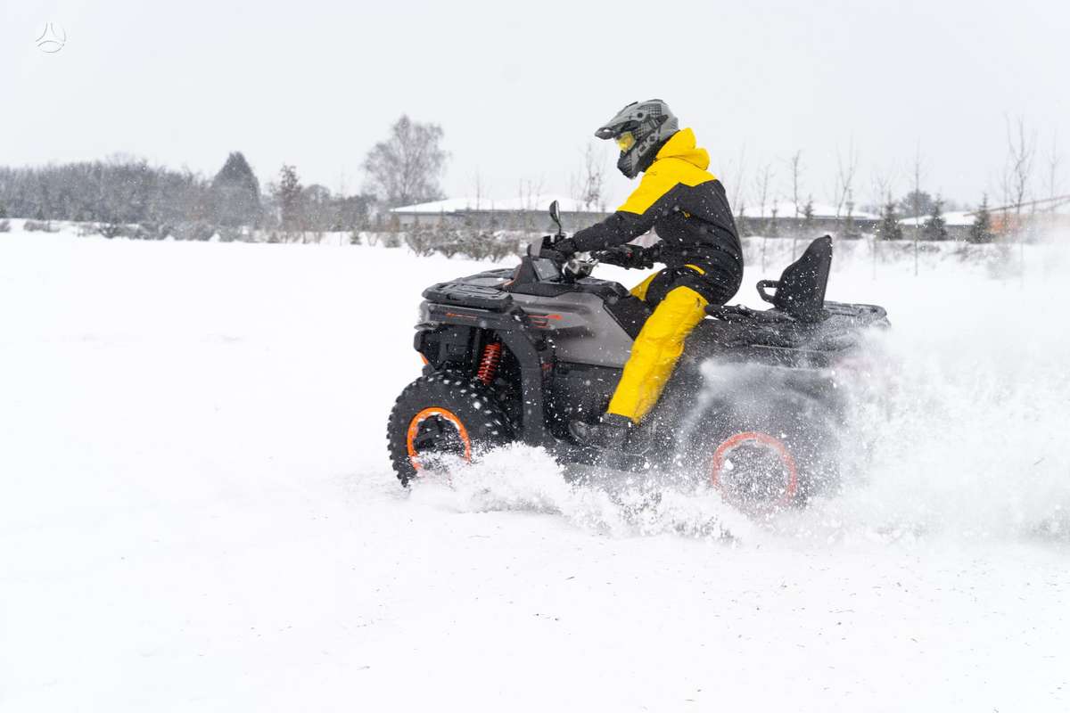 Goes TERROX 1000 Premium 1000cc, atv / quad