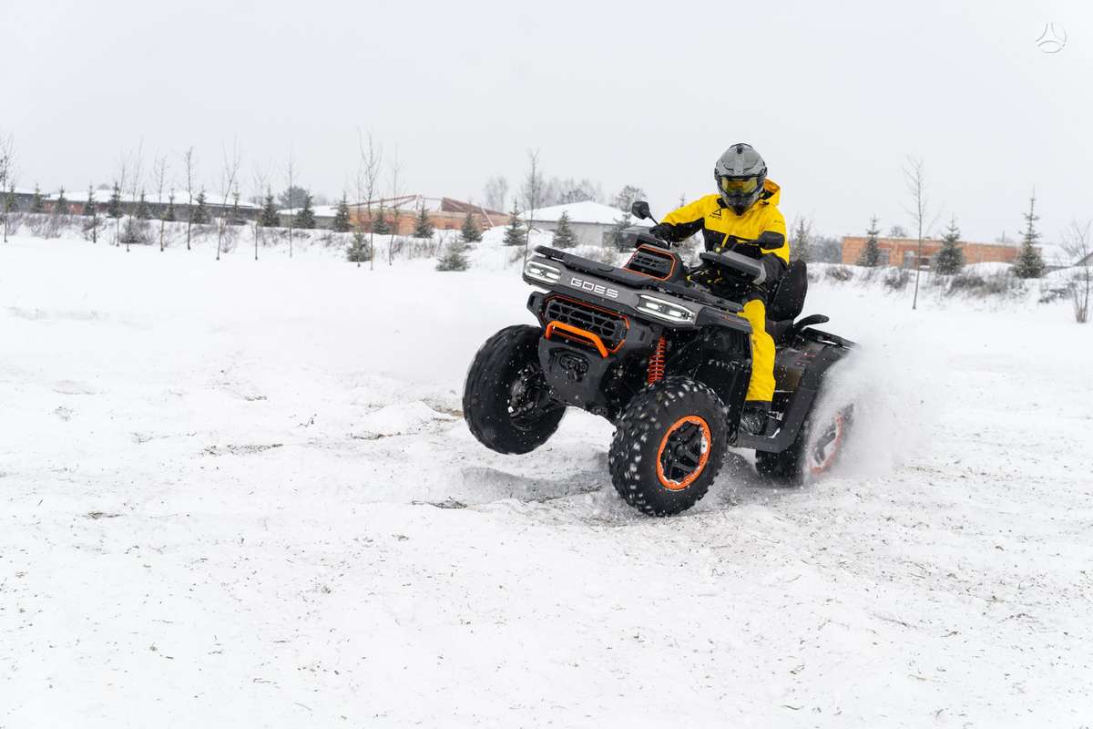 Goes TERROX 1000 Premium 1000cc, atv / quad