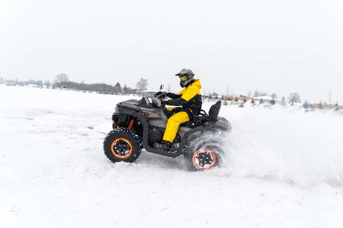 Goes TERROX 1000 Premium 1000cc, atv / quad