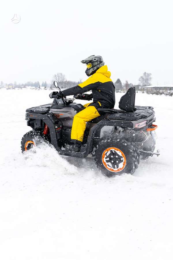 Goes TERROX 1000 Premium 1000cc, квадроциклы