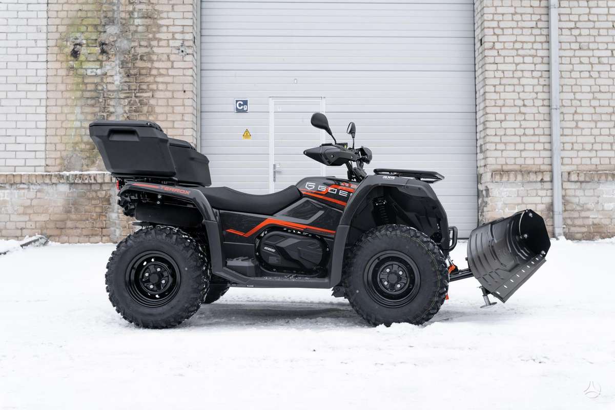 Goes TERROX 500L 500cc, atv / quad
