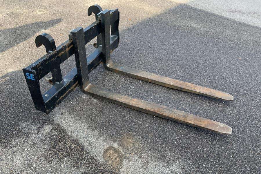 Kubota RT 150, самоходные погрузчики