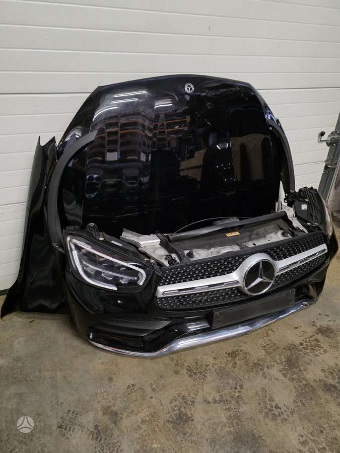 Mercedes-Benz GLC klasė