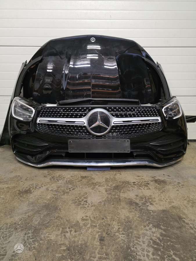 Mercedes-Benz GLC klasė