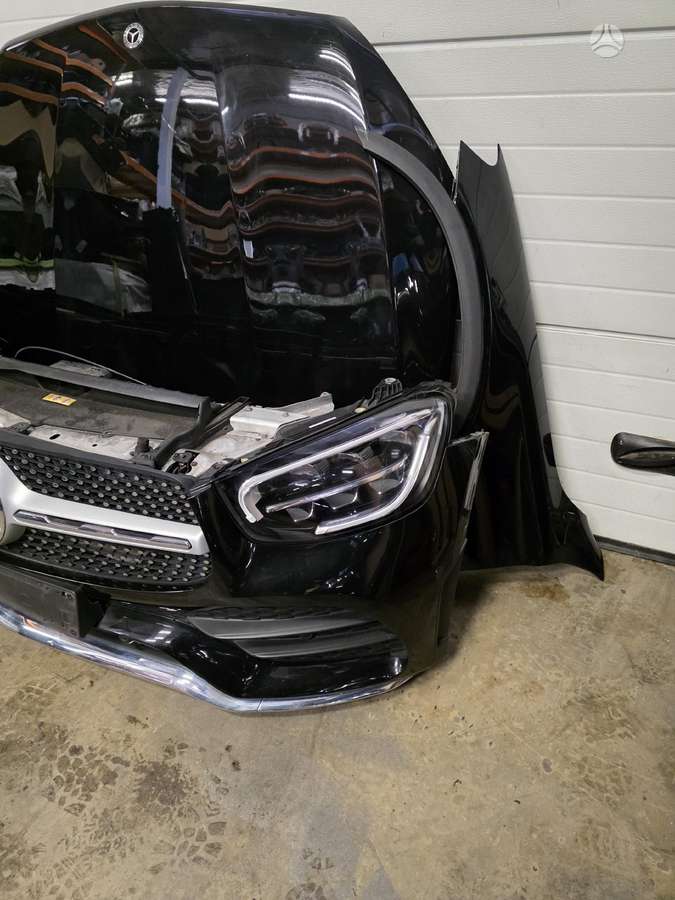 Mercedes-Benz GLC klasė