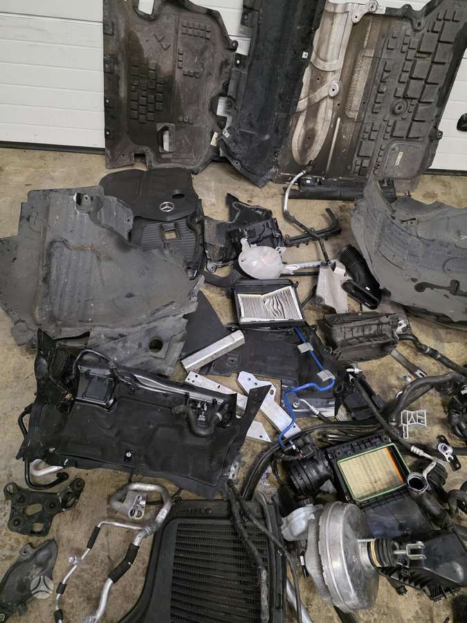 Mercedes-Benz GLC klasė