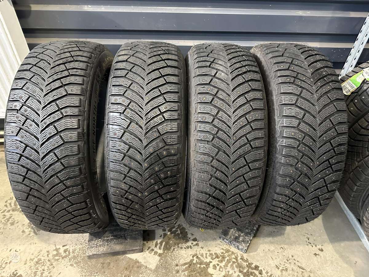 Michelin, зимние 225/60 R17