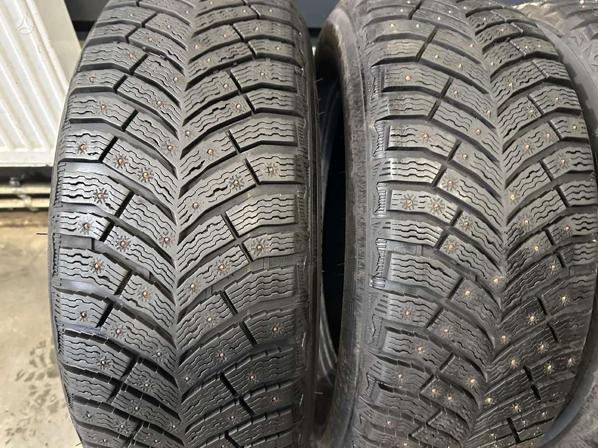 Michelin, зимние 225/60 R17