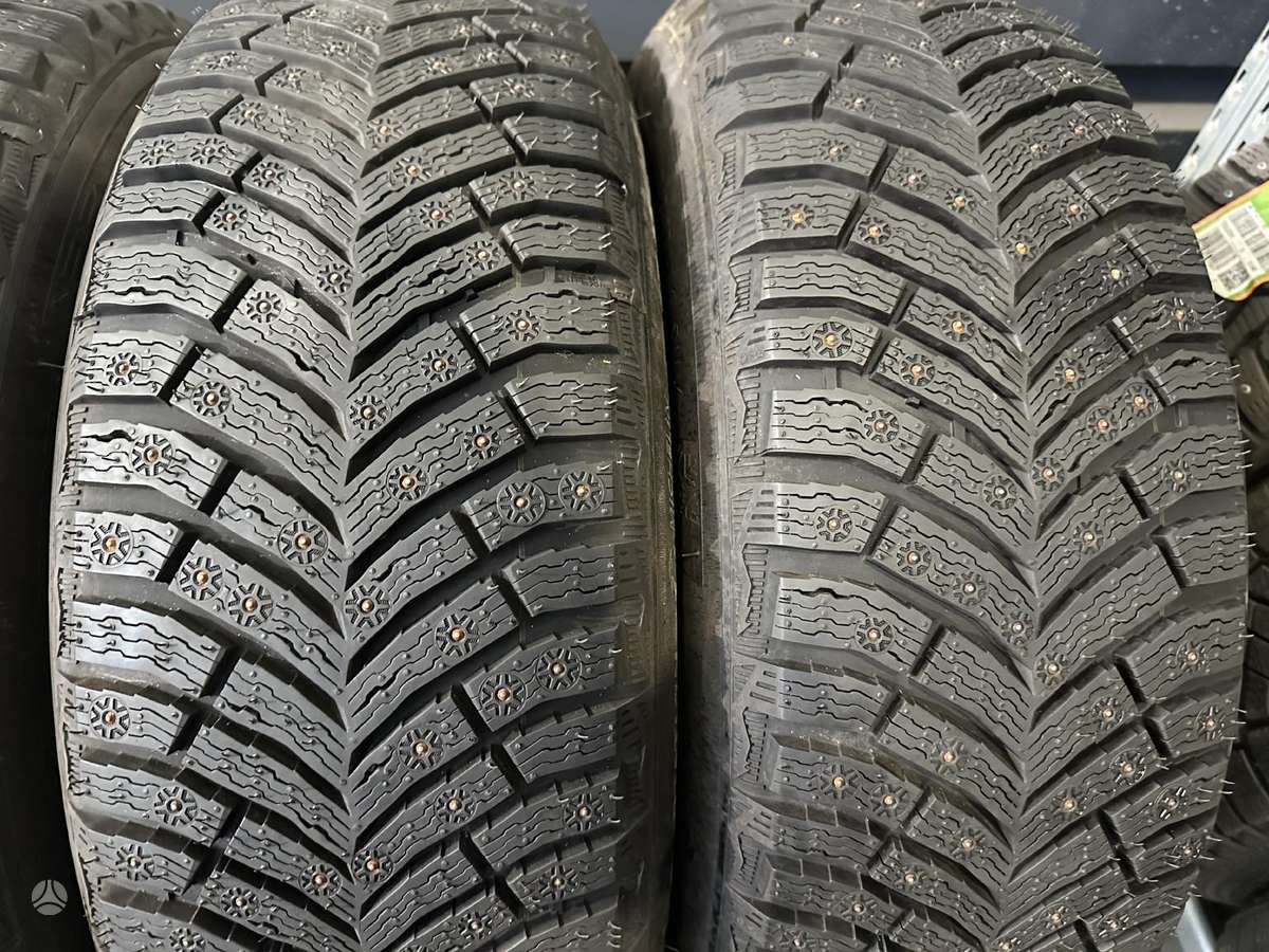 Michelin, зимние 225/60 R17