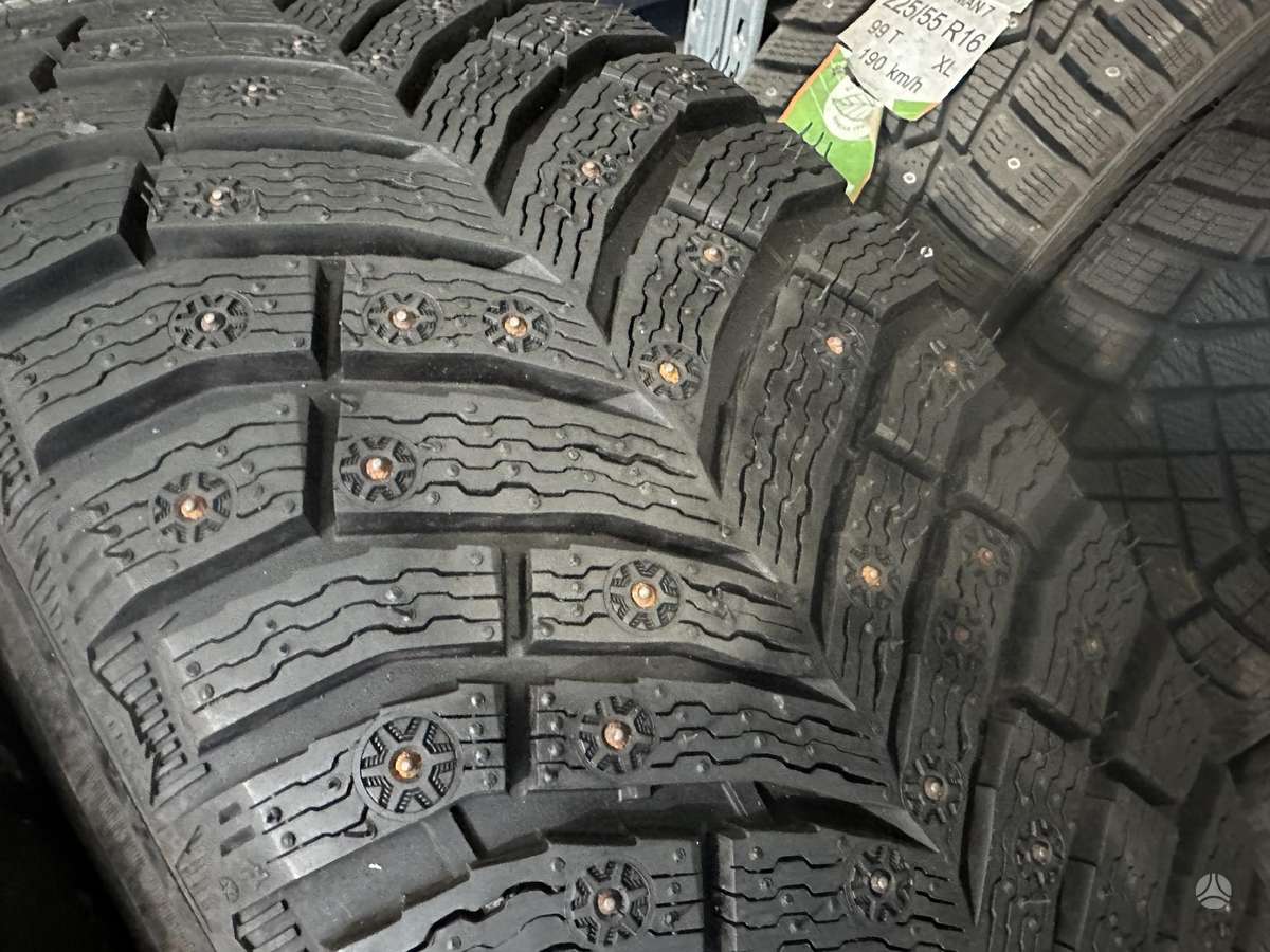 Michelin, зимние 225/60 R17